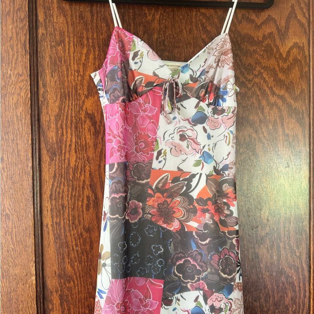 Y2K urban outfitters dress